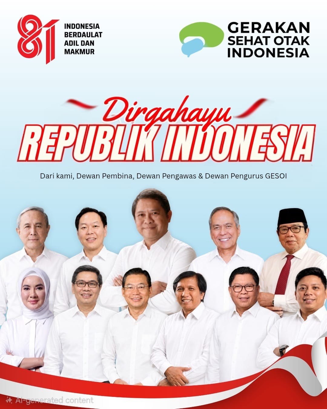 GESOI "Digahayu Republik Indonesia"