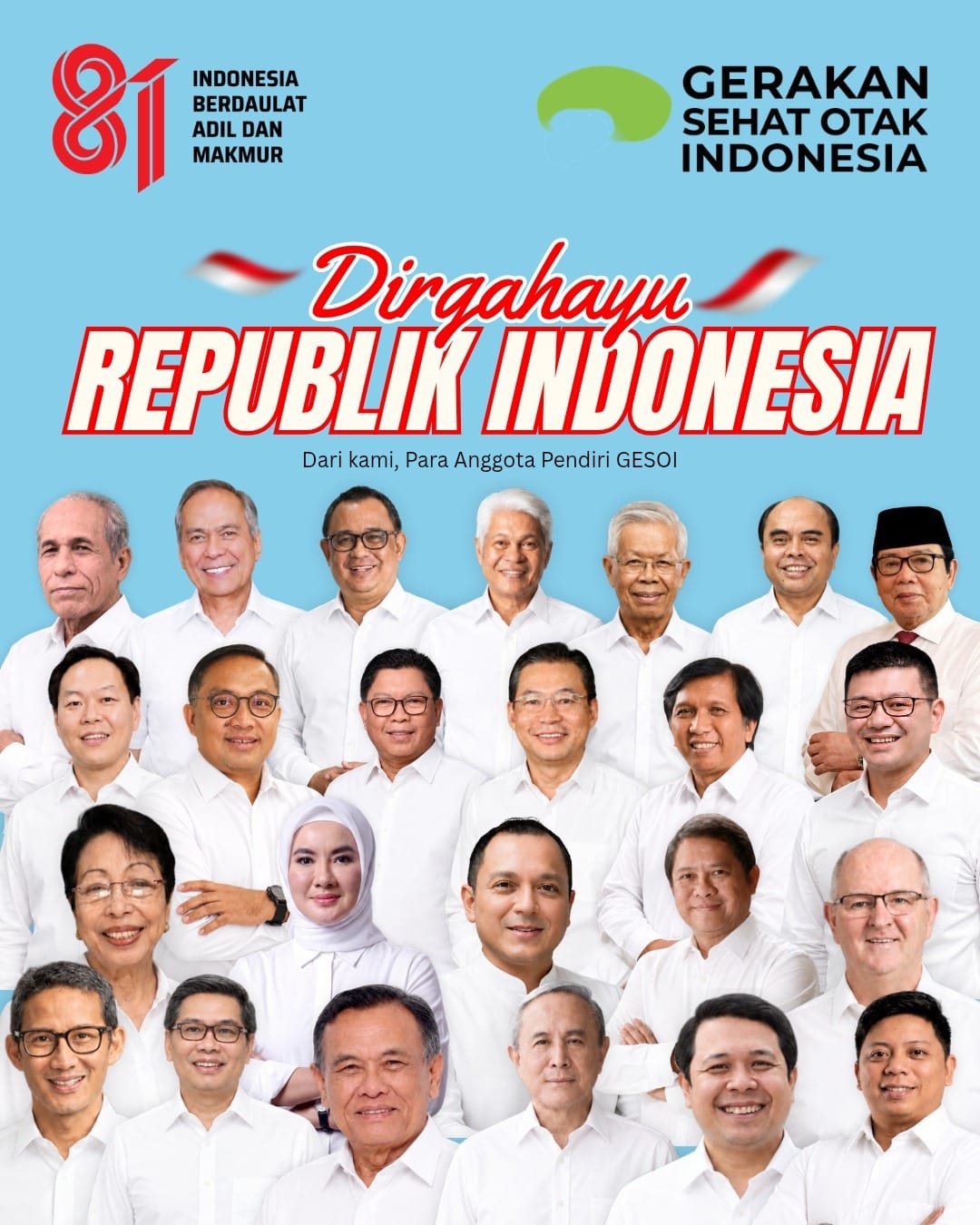 GESOI "Digahayu Republik Indonesia"